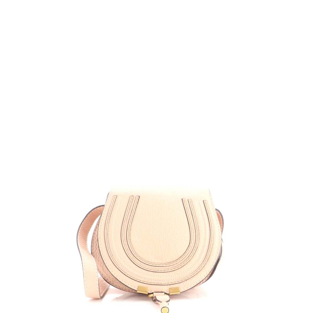 Chloe Marcie Crossbody Bag Leather Mini #337089C74B